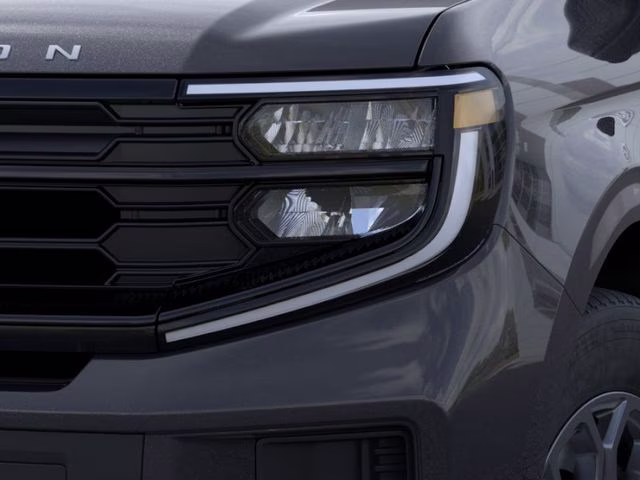 2026 Dark Matter Gray Metallic Ford Expedition Max Active RWD SUV