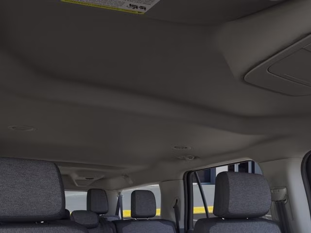2026 Dark Matter Gray Metallic Ford Expedition Max Active RWD SUV