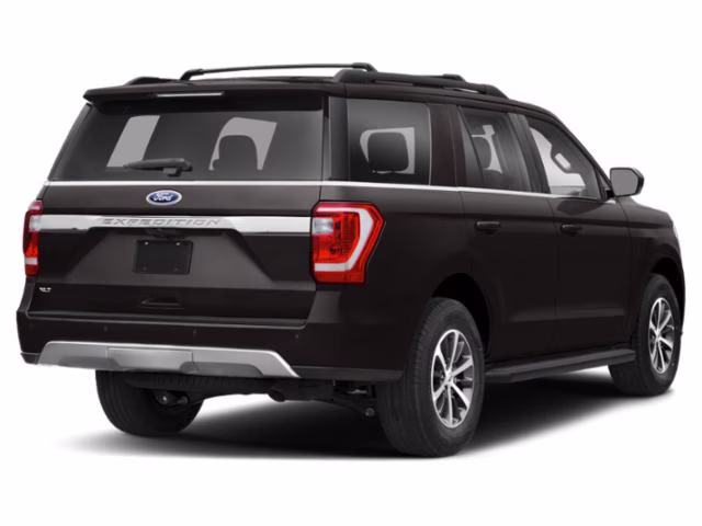 2018 Magnetic Ford Expedition XLT RWD SUV