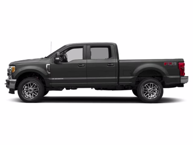 2019 Magnetic Ford Super Duty F-250 SRW Lariat 4X4 Truck