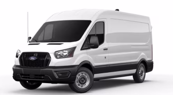 2026 Oxford White Ford Transit-250 Base RWD Van