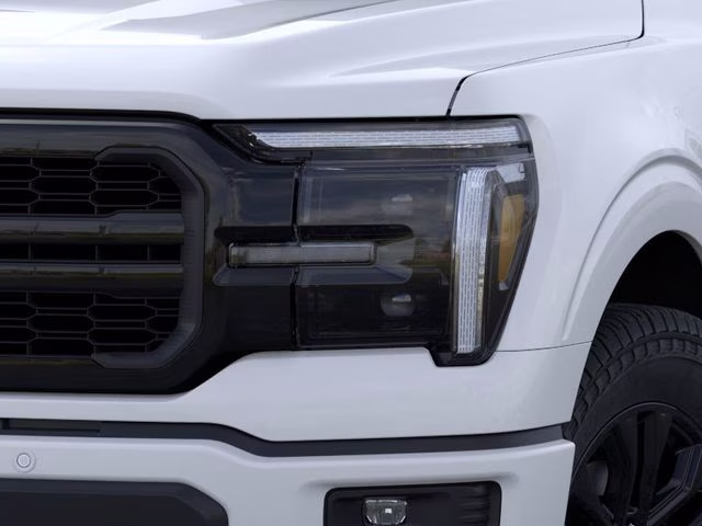 2026 Oxford White Ford F-150 Lariat 4X4 Truck