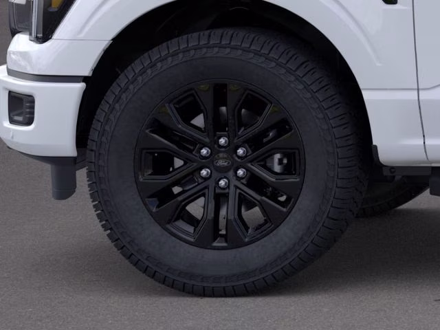 2026 Oxford White Ford F-150 Lariat 4X4 Truck
