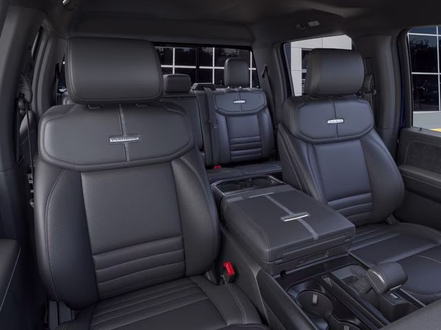 2026 Antimatter Blue Metallic Ford F-150 Platinum 4X4 Truck