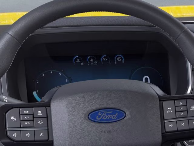 2026 Carbonized Gray Metallic Ford F-150 Platinum 4X4 Truck