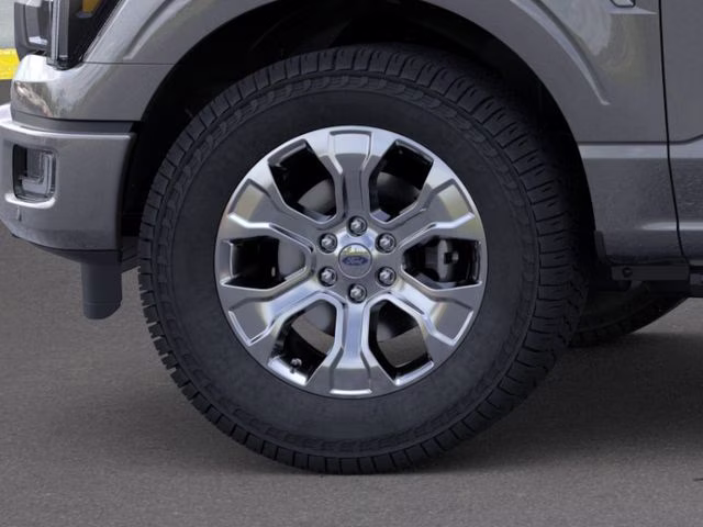 2026 Carbonized Gray Metallic Ford F-150 Platinum 4X4 Truck