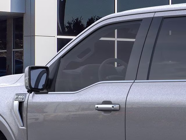 2026 Carbonized Gray Metallic Ford F-150 Platinum 4X4 Truck