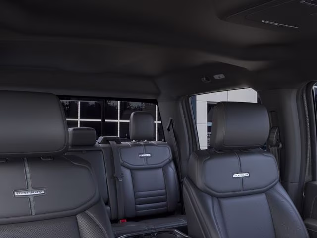 2026 Carbonized Gray Metallic Ford F-150 Platinum 4X4 Truck