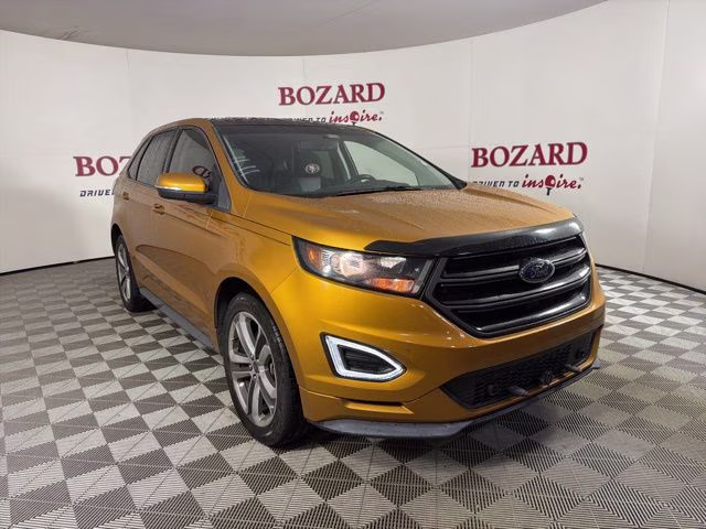 2015 Ford Edge Sport's photo