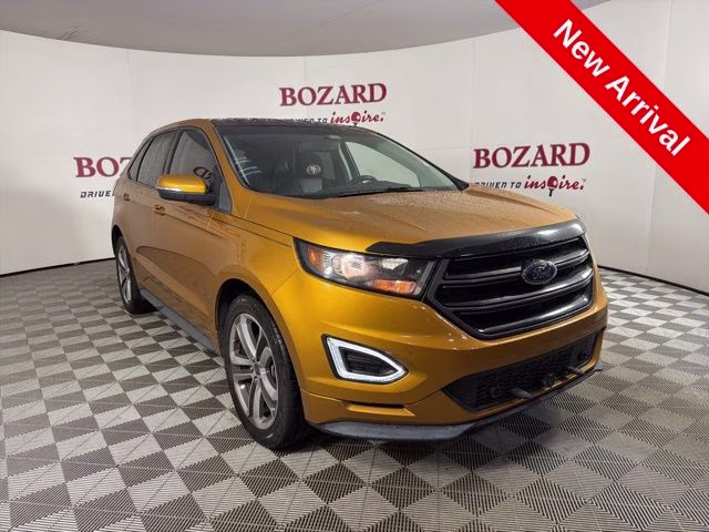 2015 Ford Edge Sport's photo