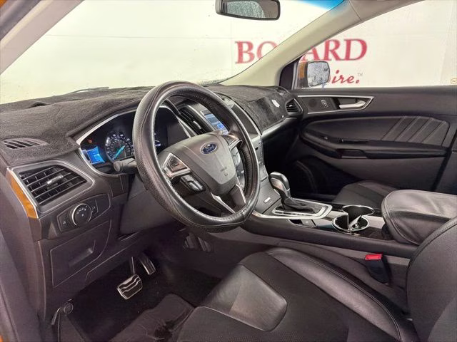 2015 Electric Ford Edge Sport FWD SUV