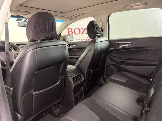 2015 Electric Ford Edge Sport FWD SUV