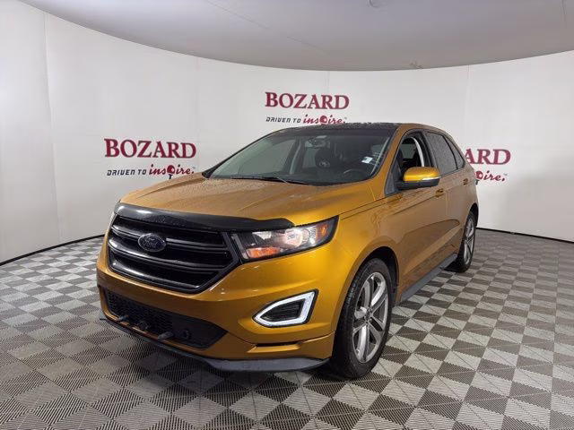 2015 Electric Ford Edge Sport FWD SUV