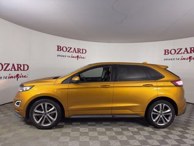2015 Electric Ford Edge Sport FWD SUV