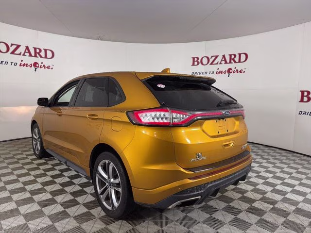 2015 Electric Ford Edge Sport FWD SUV
