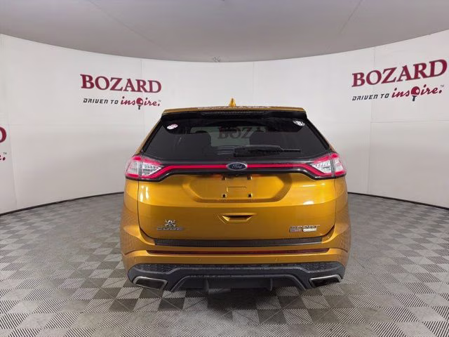 2015 Electric Ford Edge Sport FWD SUV