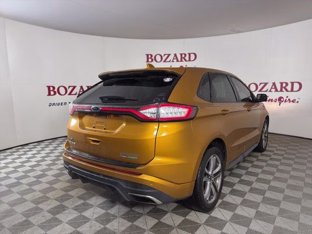 2015 Electric Ford Edge Sport FWD SUV