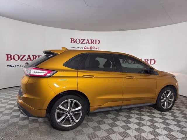 2015 Electric Ford Edge Sport FWD SUV
