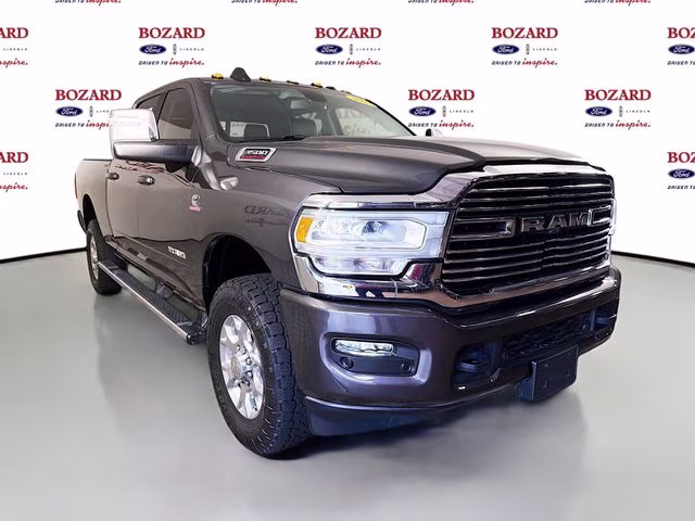 2024 RAM 3500 Laramie 4X4 Crew Cab SWB's photo