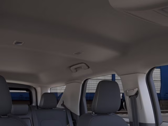2026 Space White Metallic Ford Bronco Sport Big Bend 4X4 SUV