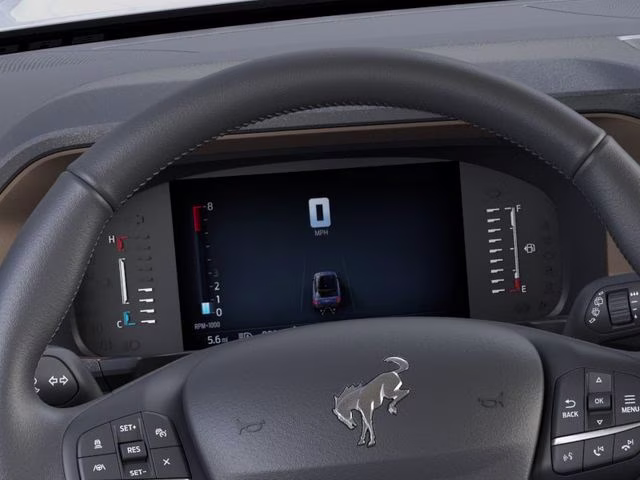 2026 Space White Metallic Ford Bronco Sport Outer Banks 4X4 SUV
