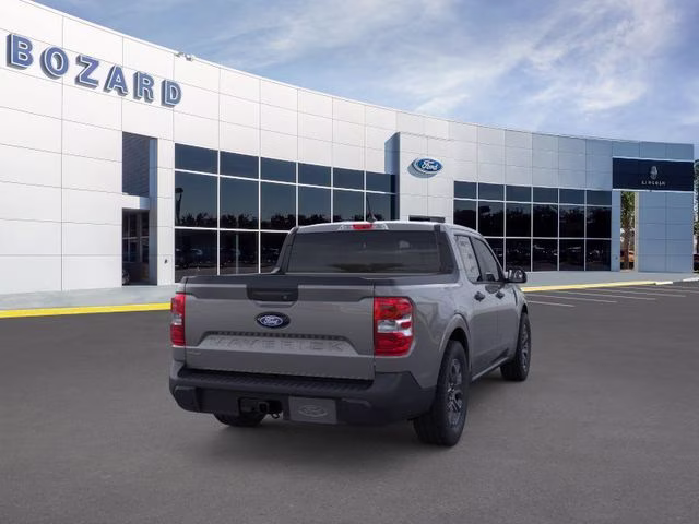 2026 Carbonized Gray Metallic Ford Maverick XLT FWD Truck