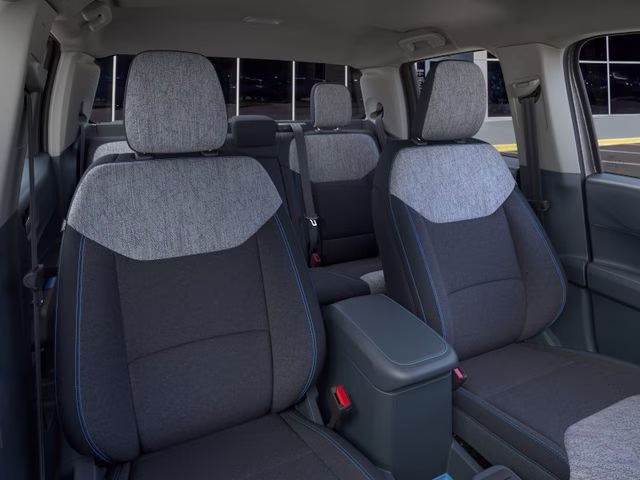 2026 Carbonized Gray Metallic Ford Maverick XLT FWD Truck