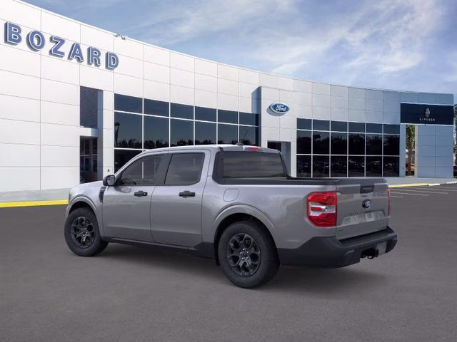 2026 Carbonized Gray Metallic Ford Maverick XLT FWD Truck