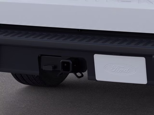 2026 Oxford White Ford Maverick XLT FWD Truck