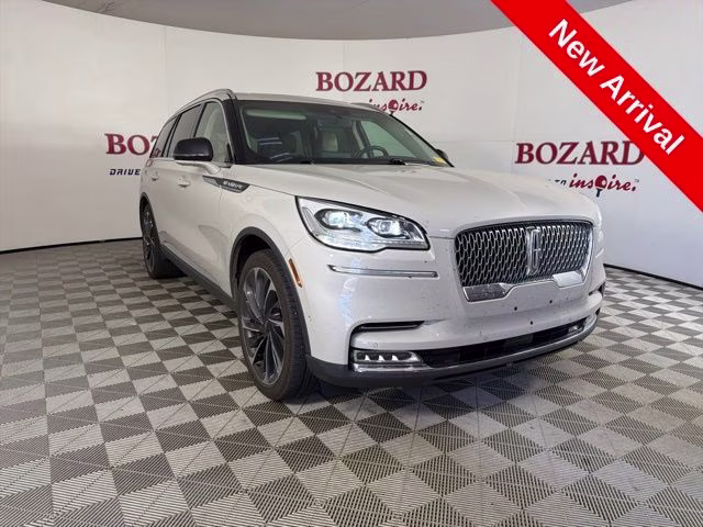 2024 Lincoln Aviator Reserve RWD's photo