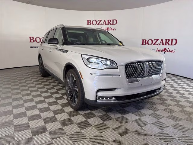 2024 Lincoln Aviator Reserve RWD's photo