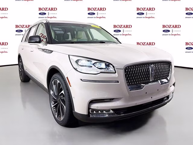 2024 Lincoln Aviator Reserve RWD's photo