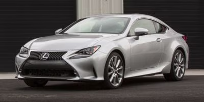 2019 Black Lexus RC 350 F Sport AWD Coupe