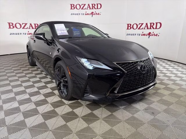 2019 Lexus RC 350 350 F SPORT AWD's photo