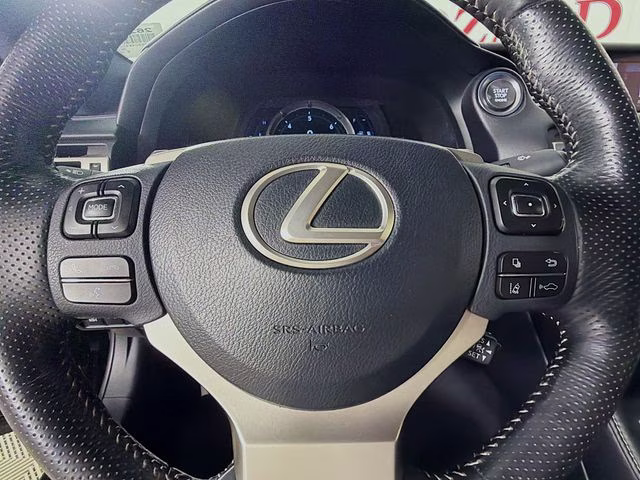 2019 Obsidian Lexus RC 350 F Sport AWD Coupe