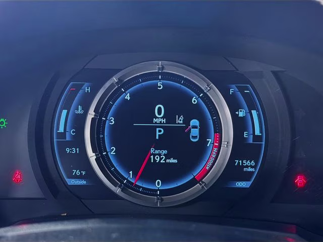 2019 Obsidian Lexus RC 350 F Sport AWD Coupe