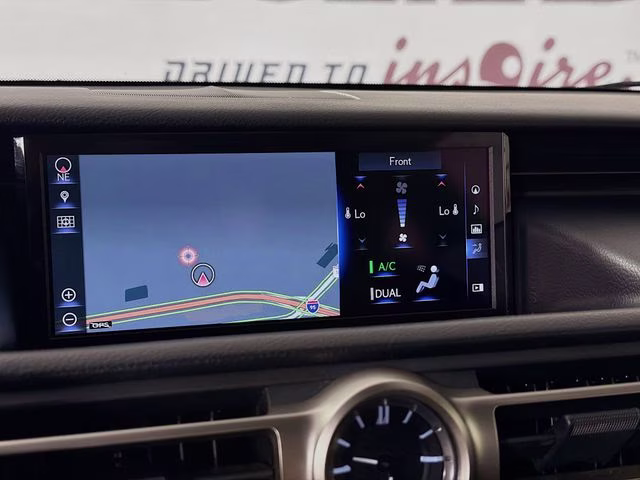 2019 Obsidian Lexus RC 350 F Sport AWD Coupe