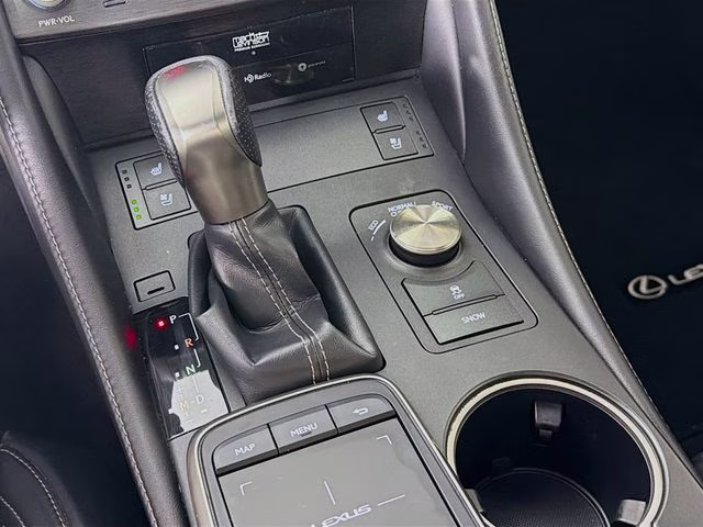 2019 Obsidian Lexus RC 350 F Sport AWD Coupe