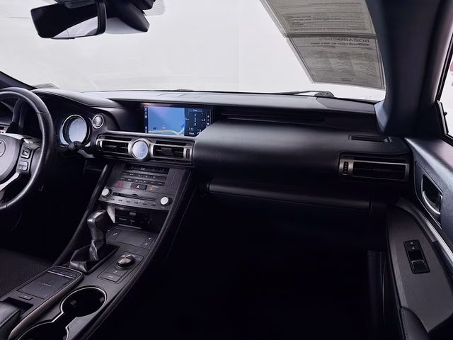 2019 Obsidian Lexus RC 350 F Sport AWD Coupe