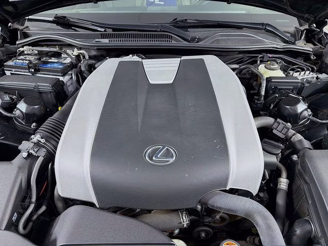 2019 Obsidian Lexus RC 350 F Sport AWD Coupe