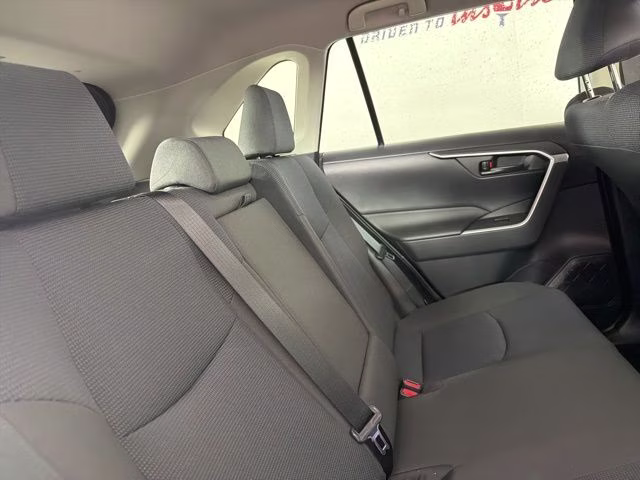 2024 Silver Sky Metallic Toyota RAV4 Hybrid LE AWD SUV