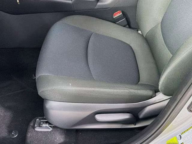 2024 Silver Sky Metallic Toyota RAV4 Hybrid LE AWD SUV