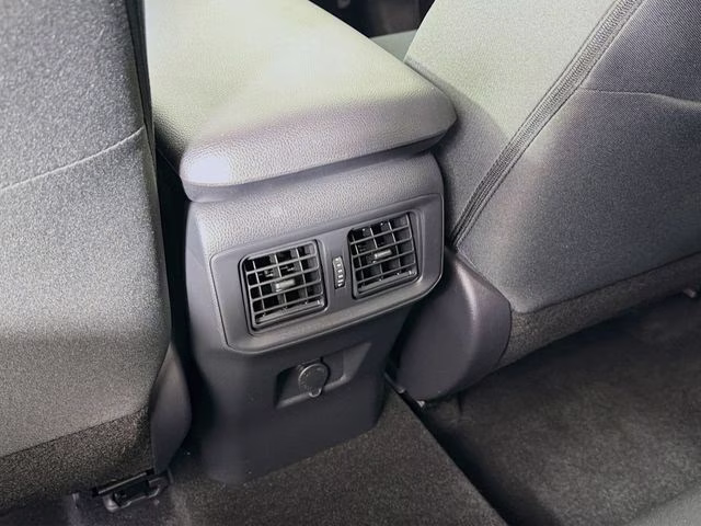 2024 Silver Sky Metallic Toyota RAV4 Hybrid LE AWD SUV