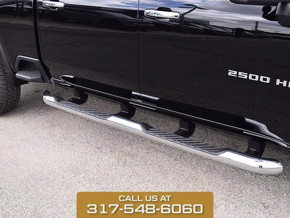 2026 Black Chevrolet Silverado 2500HD LT 4X4 Truck