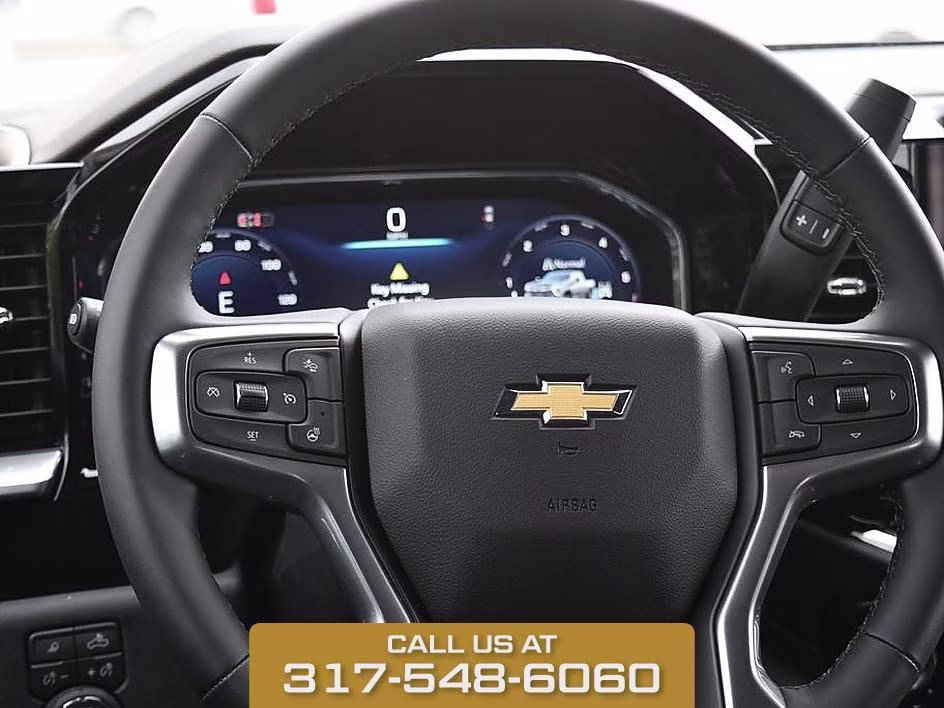2026 Black Chevrolet Silverado 2500HD LT 4X4 Truck