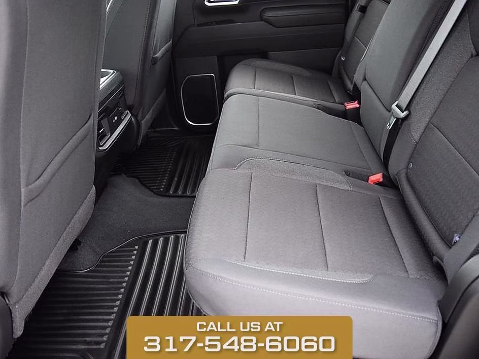 2026 Black Chevrolet Silverado 2500HD LT 4X4 Truck