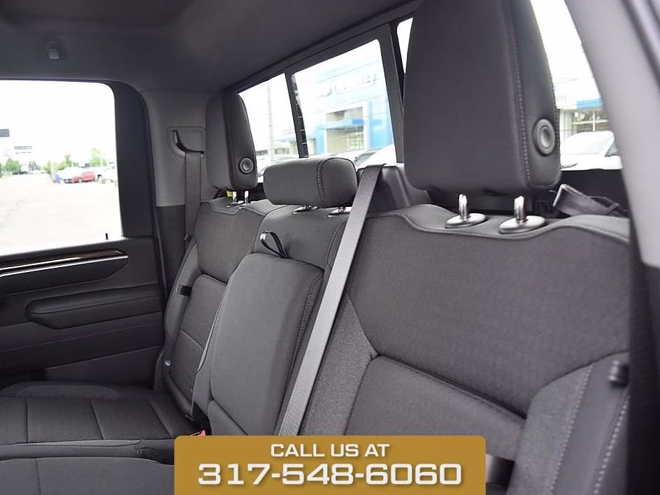 2026 Black Chevrolet Silverado 2500HD LT 4X4 Truck