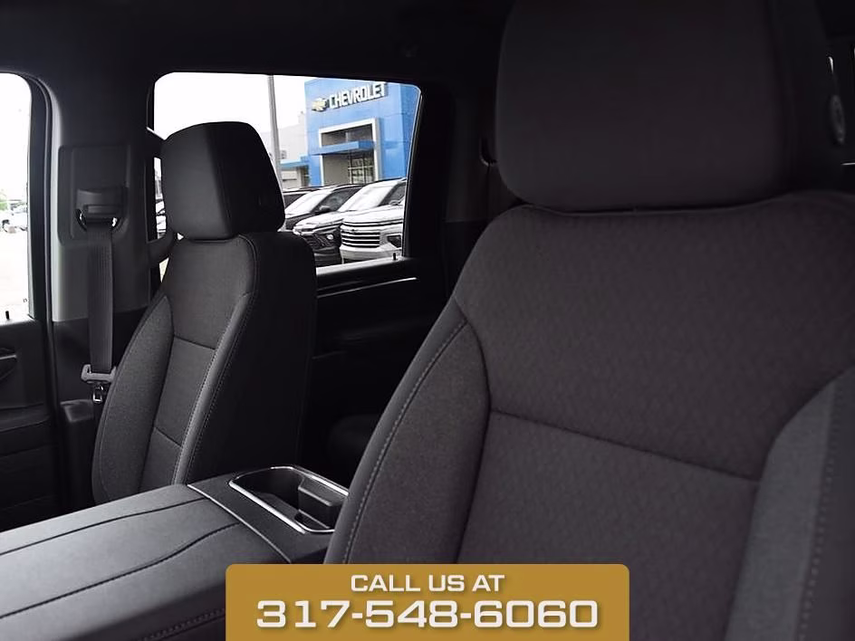 2026 Black Chevrolet Silverado 2500HD LT 4X4 Truck