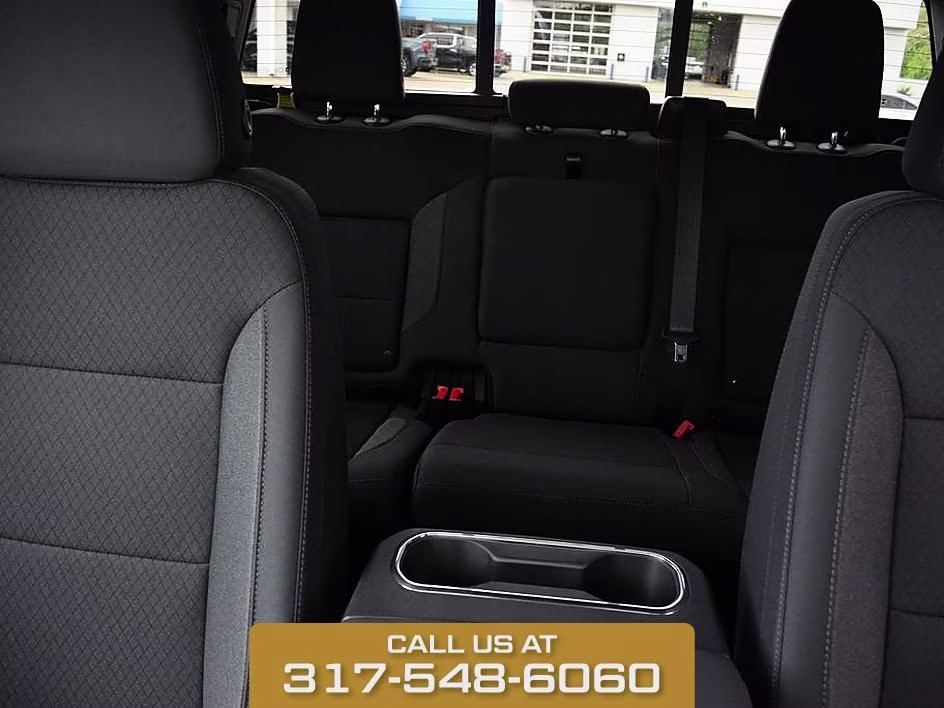2026 Black Chevrolet Silverado 2500HD LT 4X4 Truck