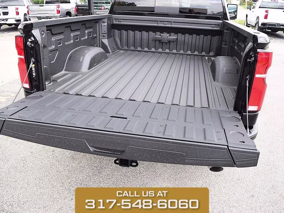 2026 Black Chevrolet Silverado 2500HD LT 4X4 Truck
